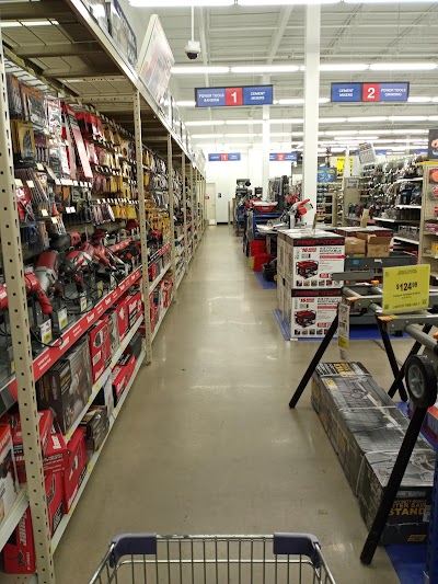 Harbor Freight Tools