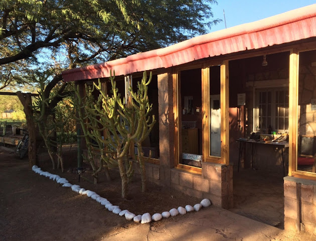 Hostal Quinta Adela by null