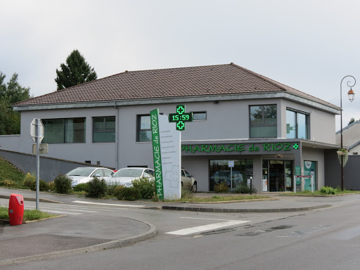 PHARMACIE DE RIOZ - Thumbnail