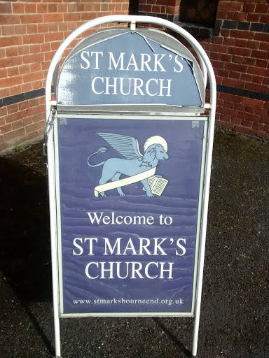 St. Mark's Church, Bourne End - Thumbnail