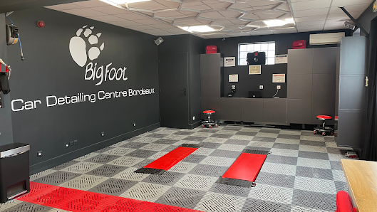 GAS MOTORS Detailing 16 Av. Louis de Broglie, 33600 Pessac, France