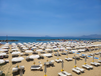 Lido Sirene Lungomare Città di Ferrara, 10, 04023 Formia LT, Italia