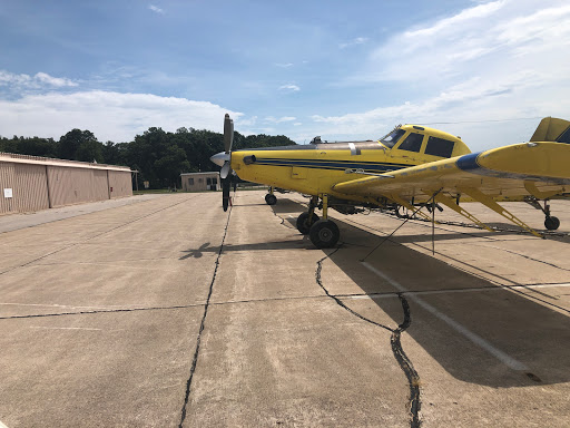 Mathews Memorial Airport-8C4 Logo