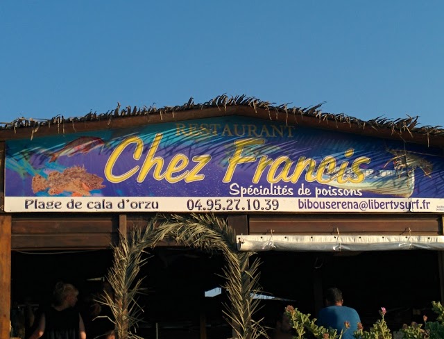 Chez Francis