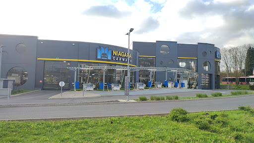 Niagara Carwash Aachen - Thumbnail