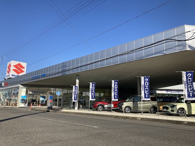スズキ自販徳島 スズキアリーナ阿南
