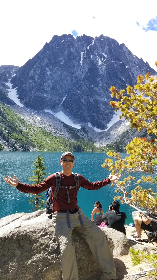 Colchuck Lake