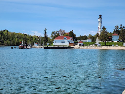 Sturgeon Bay Canal Light - Thumbnail