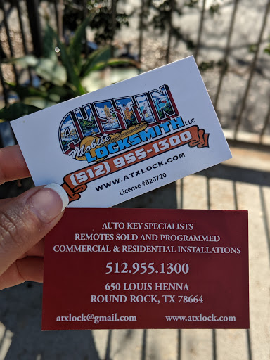 Austin Mobile Locksmith - Thumbnail