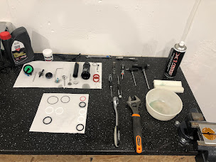 Photo n°10 de L'atelier de Nico à Saint-Bueil (Magasin de réparation de vélos)