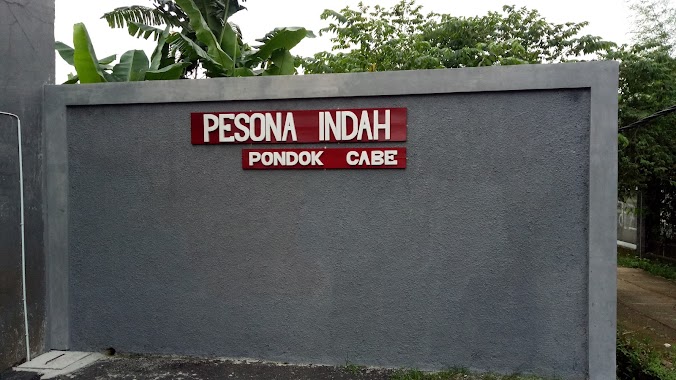 Perumahan Pesona Indah, Author: Wistri Atmojo