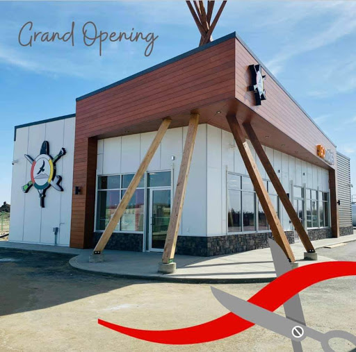 Red Pheasant Centex - Visual