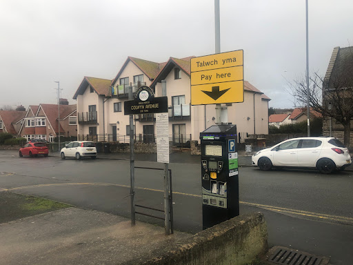 Colwyn Avenue Pay & Display Car Park - Thumbnail
