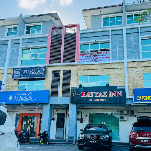 RAYYAZ INN