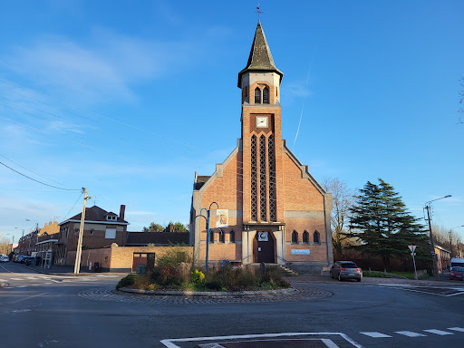 Église catholique Notre-Dame-des-Fièvres d'Halluin - Thumbnail