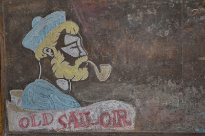 Photos of Old Sailor