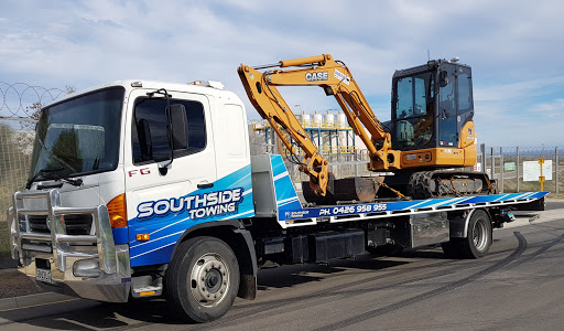 SOUTHSIDE - CAR & TRUCK TOWING - Thumbnail
