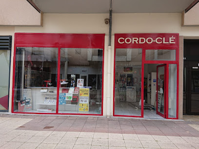 Cordo clé St Luc