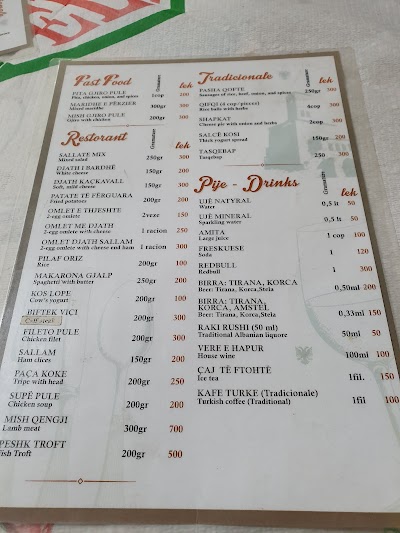 Restaurant Muço