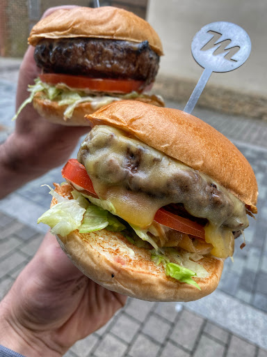Monty's burger bar - Thumbnail