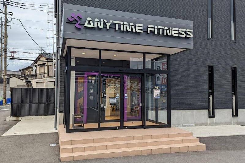 エニタイムフィットネス 八幡西茶売町店