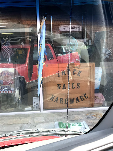 Three Nails Hardware - Thumbnail
