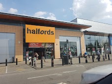 Halfords cambridge