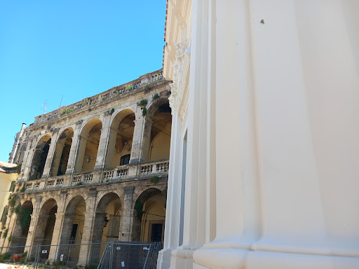 palazzo Cesi Camuccini Gallery - Italy