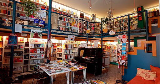 Libreria Quintiliano - Thumbnail