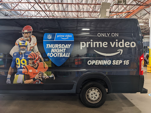 Amazon DOB2 - Visual