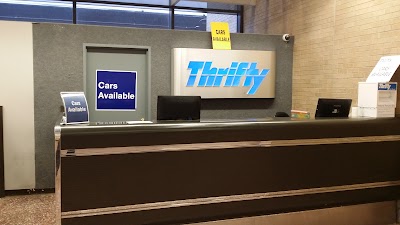 Thrifty Car Rental