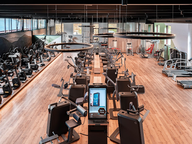 TSG-Bewegungszentrum / Med. Trainingstherapie - TSG Heilbronn