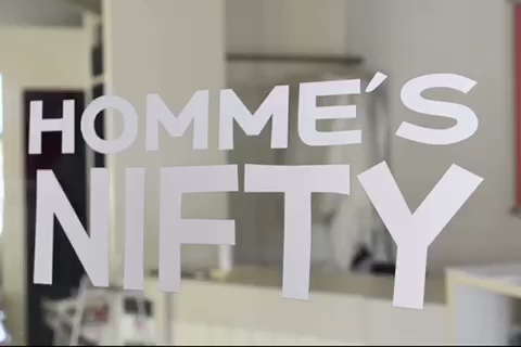 ニフティ・メンズ美容室