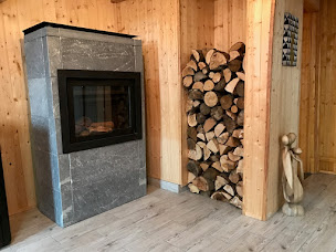 Photo n°1 de STOVE ITALIA by interstoves à Rouen (Fournisseur d'équipements de chauffage)