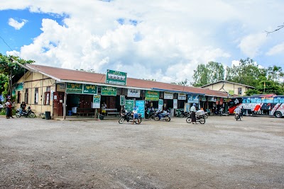 Photos of Loikaw Bus Station