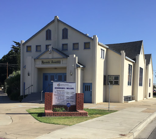 Turlock Apostolic Church