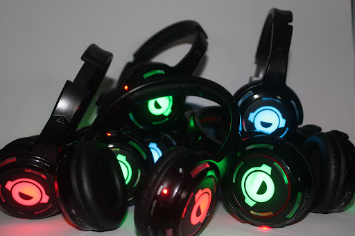 Silent Discos Aberdeen