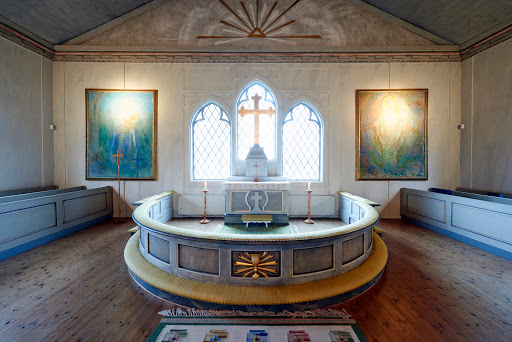 Blåvik church Gallery - Sweden