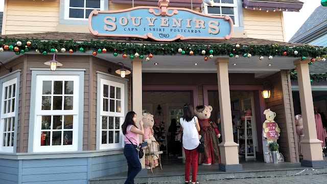 Chocolate Ville