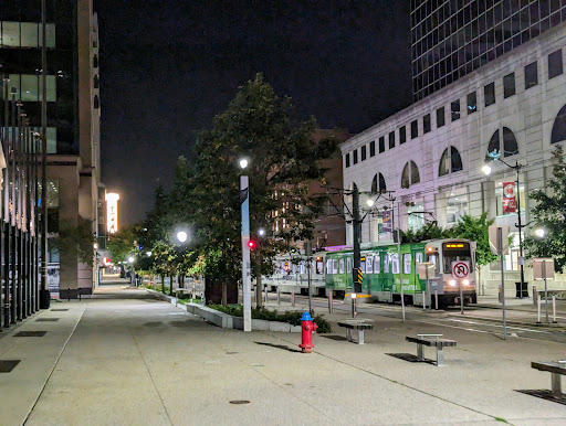 Fountain Plaza Station - Thumbnail