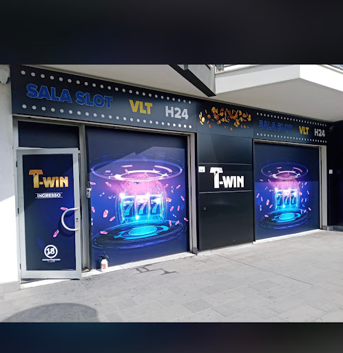 Sala T-WIN Vlt & Slot - Thumbnail