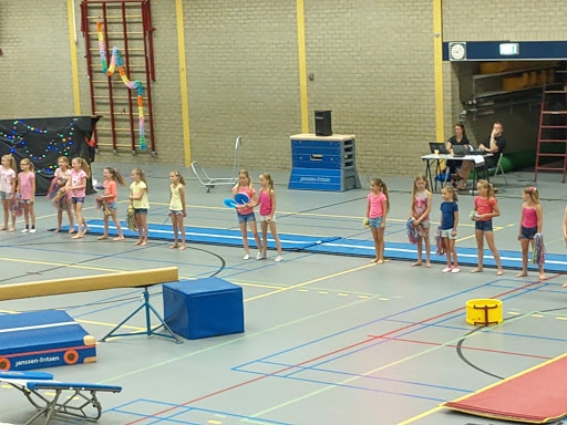 Sport- en recreatiecomplex Wasbeek - Thumbnail