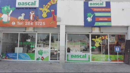 Pascal Hospital Veterinario Y Estética Canina, sucursal 16 de Septiembre Logo