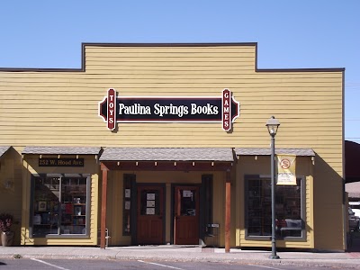 Paulina Springs Books