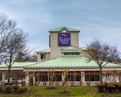 Sleep Inn Historic Logo