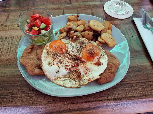 Xxl Schnitzelhaus