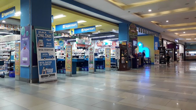 Hypermart, Author: Toni E. Juliant