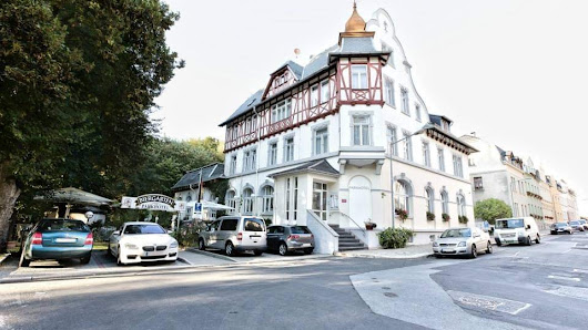 Parkhotel Meerane Martinstraße 54, 08393 Meerane, Deutschland