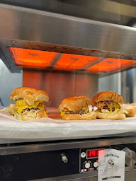 Photo n°57 de avec amour - le burger Belleville à Paris (Restaurant végétarien)