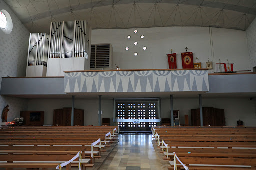 Pfarrkirche Zum Allerheiligsten Welterlöser